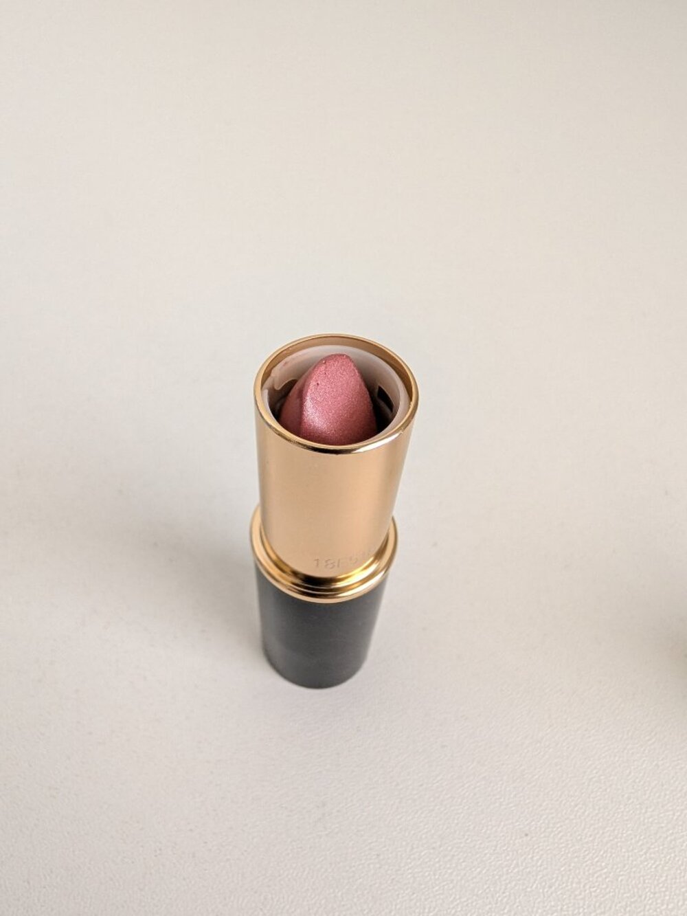 Lancome L'Absolu Rouge Sensation Lipstick Coquette Full Size - Picture 5 of 5